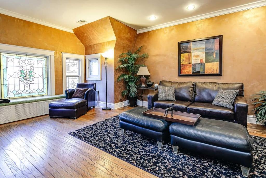 Historic And Unique Brownstone In Gold Coast - Downtown - 3 Διαμέρισμα Σικάγο Εξωτερικό φωτογραφία